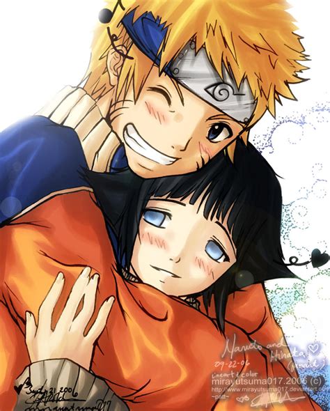 iyot naruto|Naruto And Hinata .